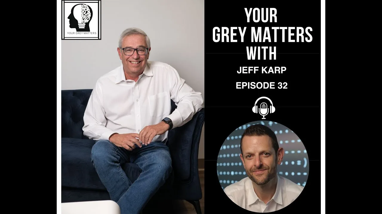Dr. Jeffrey Karp on Biomedical Innovation and Overcoming Learning Disabilities