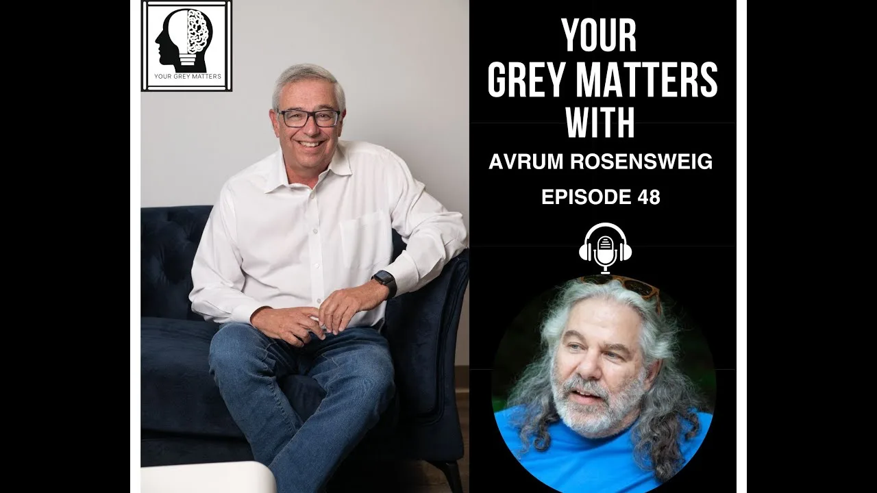 Neil Silvert on Resilience, Self-Awareness, and Personal Growth