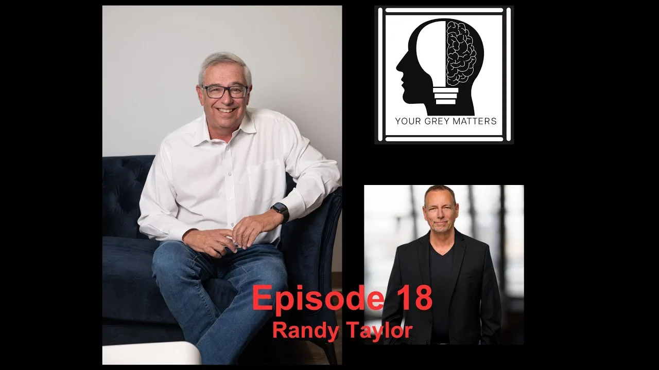 Overcoming Adversity: The 'Impossible to I'm Possible' Philosophy, with Randy Taylor