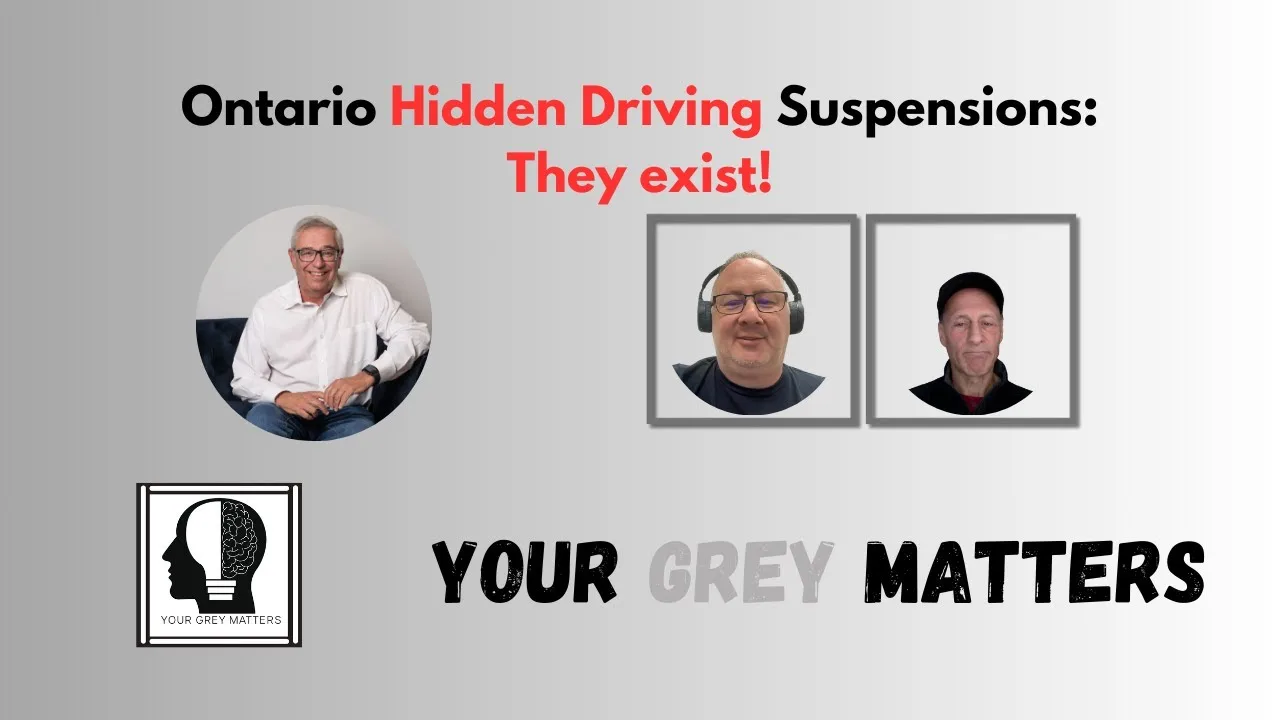 Paralegal Secrets: Hidden Suspensions and Traffic Ticket Truths (Part 2)