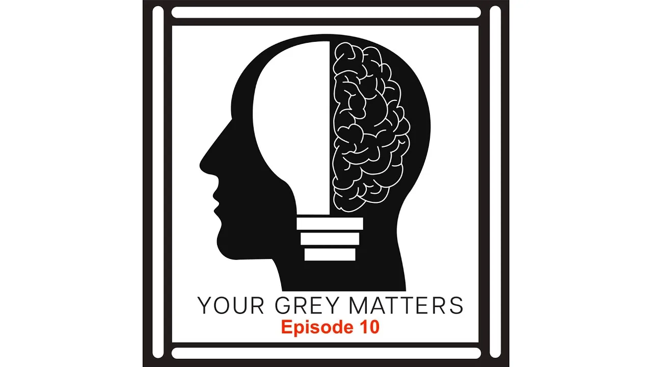 Your Grey Matters Recap with Neil and Jason